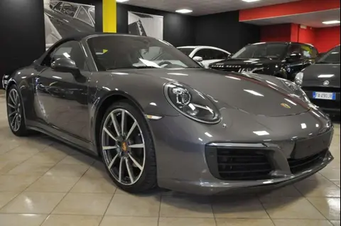 Annonce PORSCHE 911 Essence 2018 d'occasion 