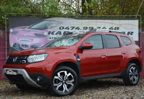 Used DACIA DUSTER Diesel 2022 Ad 