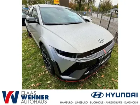 Used HYUNDAI IONIQ Electric 2024 Ad 