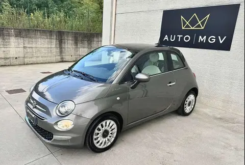 Used FIAT 500 Hybrid 2021 Ad 