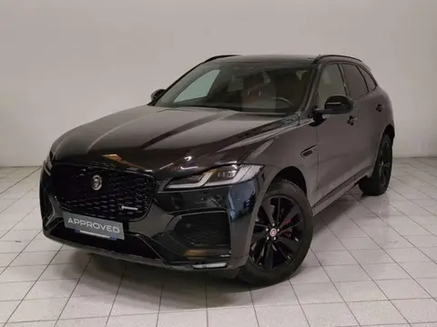 Annonce JAGUAR F-PACE Hybride 2023 d'occasion 