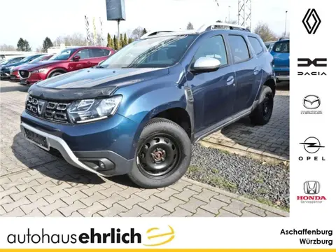 Used DACIA DUSTER Petrol 2018 Ad 