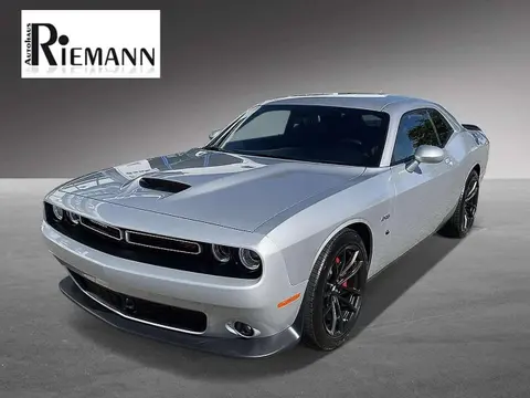 Annonce DODGE CHALLENGER Essence 2024 d'occasion 