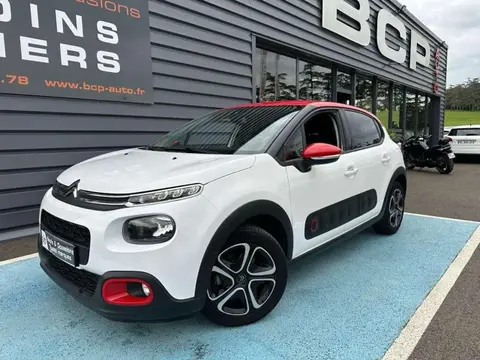 Annonce CITROEN C3 Essence 2019 d'occasion 