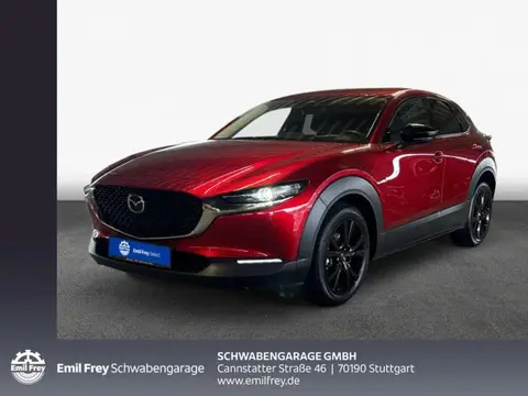 Annonce MAZDA CX-30 Essence 2024 d'occasion 