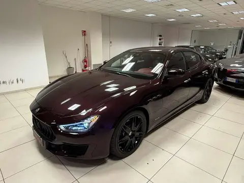 Used MASERATI GHIBLI Diesel 2020 Ad 