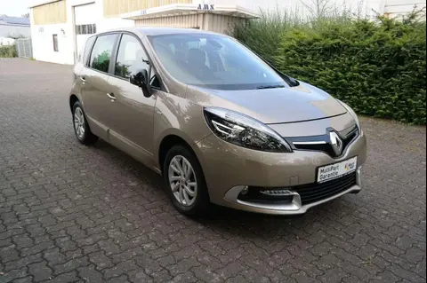 Annonce RENAULT SCENIC Essence 2015 d'occasion 