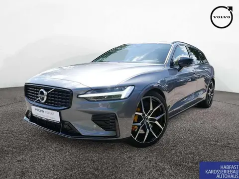 Used VOLVO V60 Hybrid 2021 Ad 