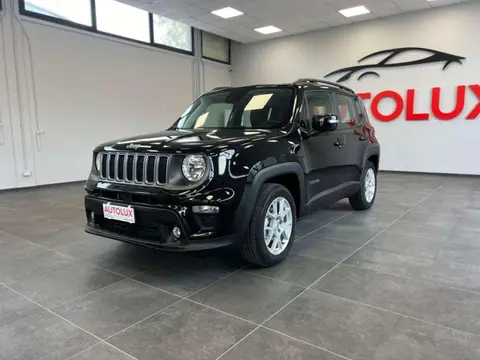 Annonce JEEP RENEGADE Diesel 2024 d'occasion 