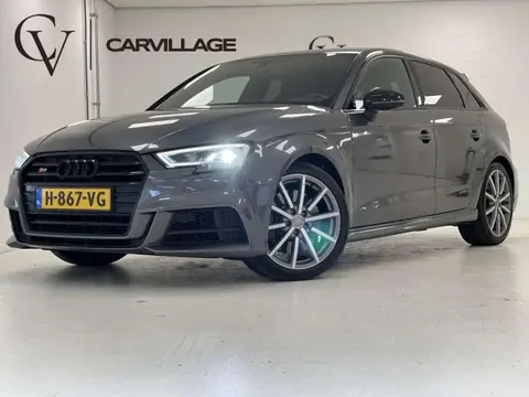 Used AUDI S3 Petrol 2018 Ad 