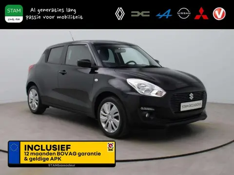 Annonce SUZUKI SWIFT Essence 2018 d'occasion 