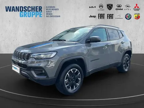 Annonce JEEP COMPASS Hybride 2021 d'occasion 