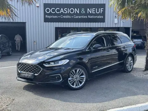 Annonce FORD MONDEO Hybride 2020 d'occasion 