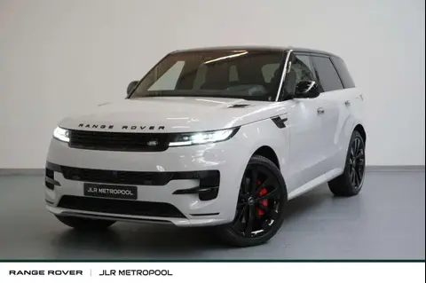 Annonce LAND ROVER RANGE ROVER SPORT Hybride 2024 d'occasion 