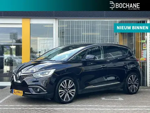 Annonce RENAULT SCENIC Essence 2017 d'occasion 