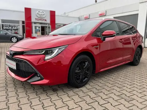 Used TOYOTA COROLLA Hybrid 2020 Ad 