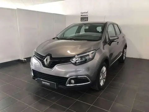 Used RENAULT CAPTUR Diesel 2014 Ad 