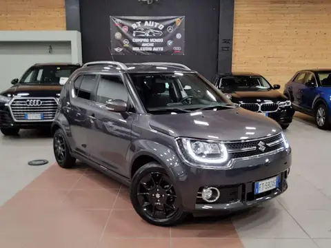 Annonce SUZUKI IGNIS Essence 2019 d'occasion 