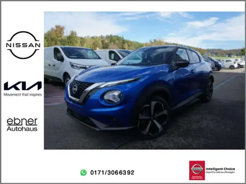 Annonce NISSAN JUKE Essence 2024 d'occasion 