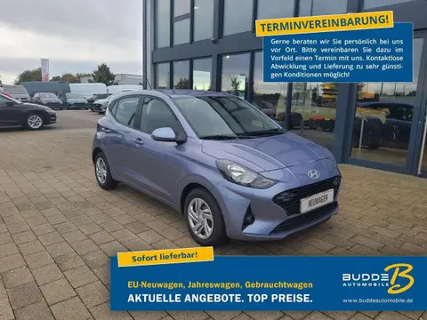 Used HYUNDAI I10 Petrol 2024 Ad 