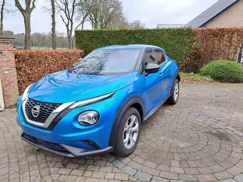 Annonce NISSAN JUKE Essence 2021 d'occasion 