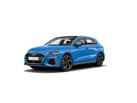 Annonce AUDI A3 Diesel 2021 d'occasion 