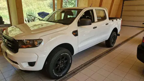 Annonce FORD RANGER Diesel 2021 d'occasion 