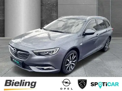 Annonce OPEL INSIGNIA Essence 2018 d'occasion 