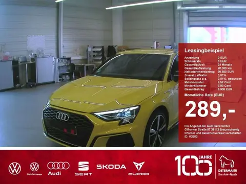 Used AUDI A3 Hybrid 2023 Ad 