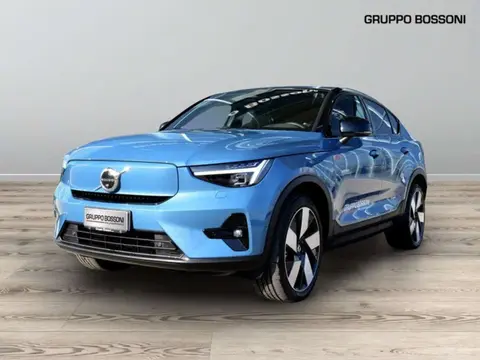 Annonce VOLVO C40 Électrique 2022 d'occasion 