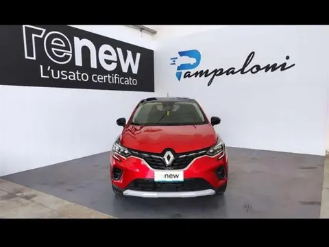 Annonce RENAULT CAPTUR Essence 2021 d'occasion 