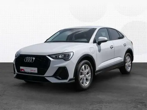 Used AUDI Q3 Hybrid 2021 Ad 