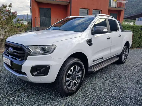 Annonce FORD RANGER Diesel 2022 d'occasion 