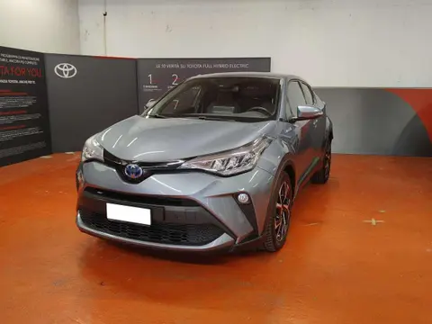 Annonce TOYOTA C-HR Hybride 2020 d'occasion 