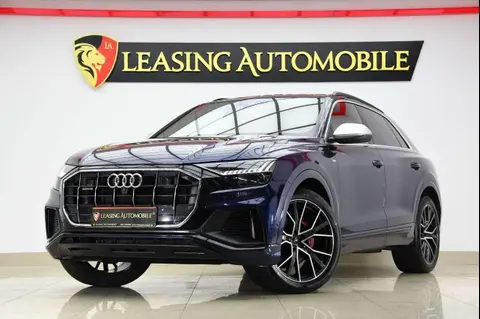 Annonce AUDI Q8 Diesel 2018 d'occasion 