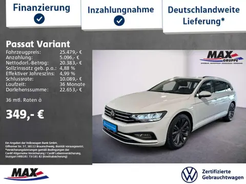 Annonce VOLKSWAGEN PASSAT Diesel 2021 d'occasion 