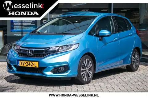 Used HONDA JAZZ Petrol 2019 Ad 