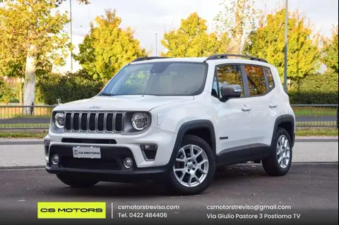 Annonce JEEP RENEGADE Diesel 2019 d'occasion 