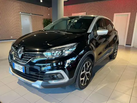 Annonce RENAULT CAPTUR Diesel 2018 d'occasion 