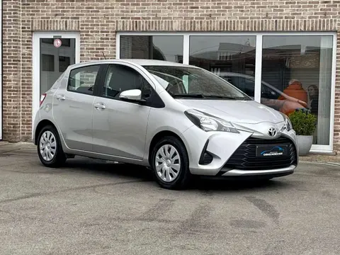 Used TOYOTA YARIS Petrol 2020 Ad 