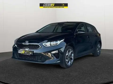 Used KIA CEED LPG 2021 Ad 