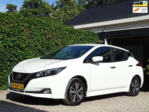 Annonce NISSAN LEAF Électrique 2019 d'occasion 