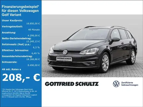 Used VOLKSWAGEN GOLF Petrol 2020 Ad 