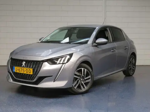 Used PEUGEOT 208 Petrol 2020 Ad 