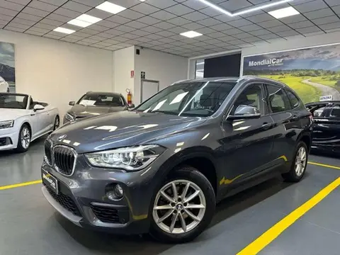 Annonce BMW X1 Diesel 2019 d'occasion 