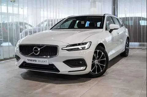 Used VOLVO V60 Hybrid 2020 Ad 