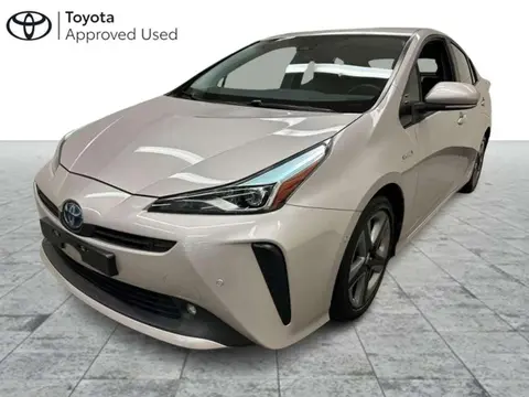 Annonce TOYOTA PRIUS Hybride 2021 d'occasion 