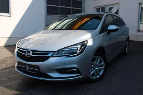 Annonce OPEL ASTRA Essence 2019 d'occasion Allemagne