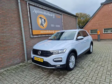 Annonce VOLKSWAGEN T-ROC Essence 2020 d'occasion 