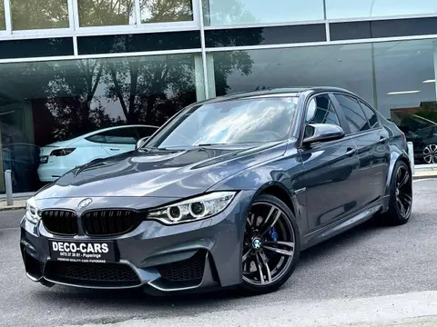 Annonce BMW M3 Essence 2017 d'occasion 